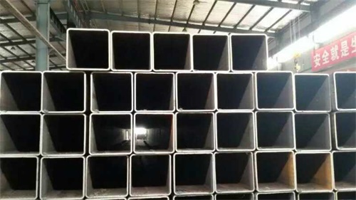 阜阳q355d无缝方矩管型号价格