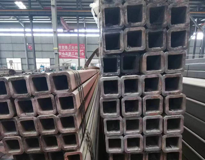 阜阳高韧性Q355B方管 低温冲击性能优良