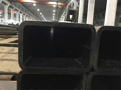 阜阳钢结构焊接 Q355B无缝方管 适配专用
