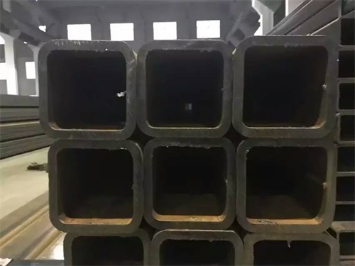 阜阳汽车专用无缝方管 车架底盘结构管材